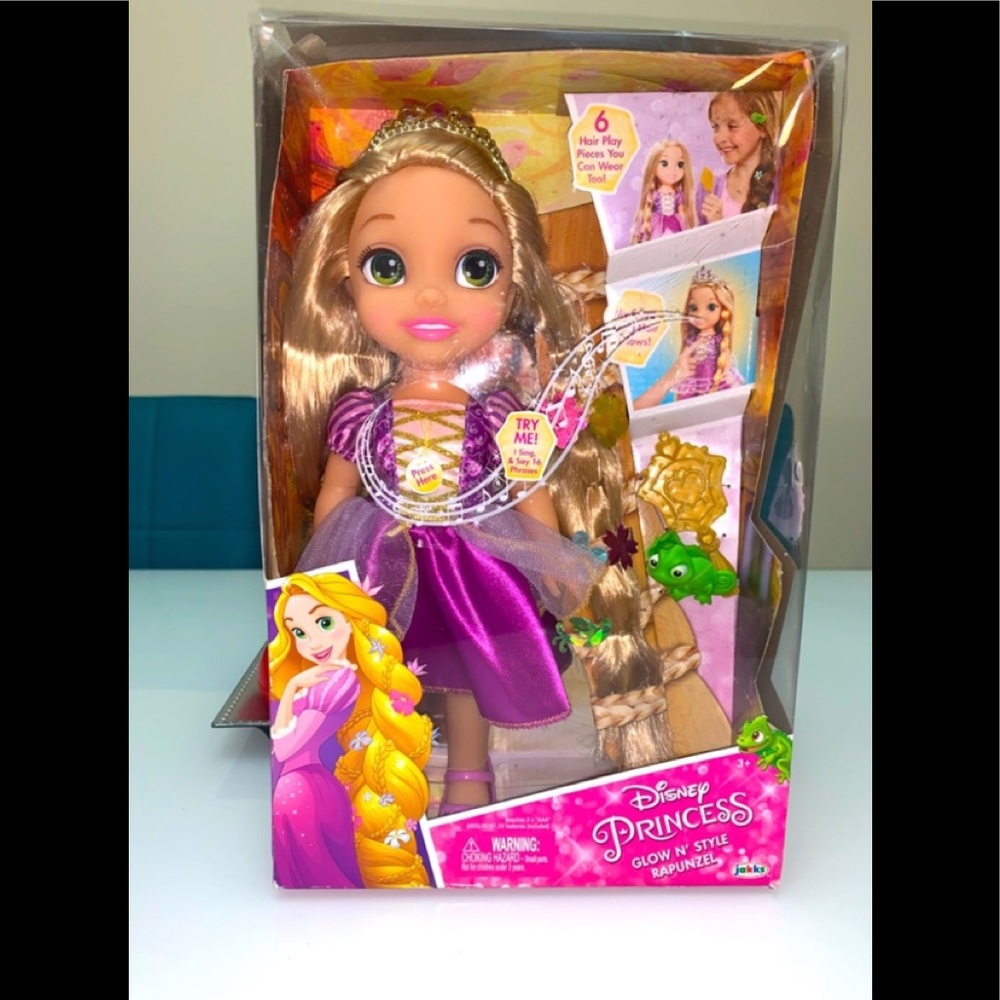 Disney dolls